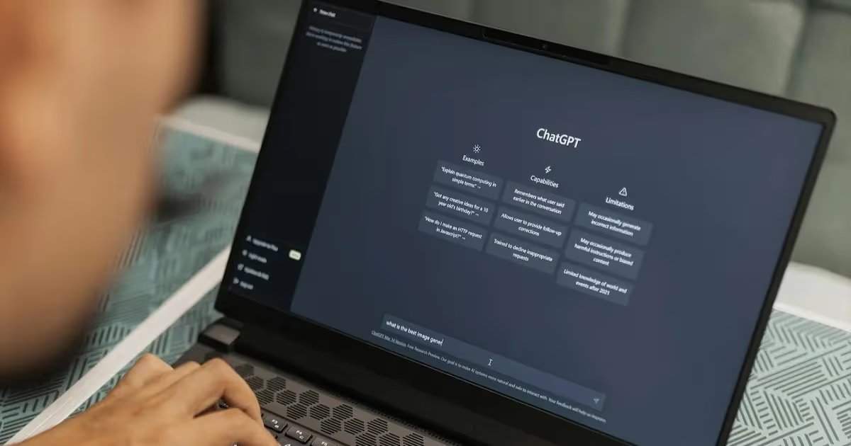 OpenAI 最新 GPT-5.5 Instant 模型的 ChatGPT 界面示意图