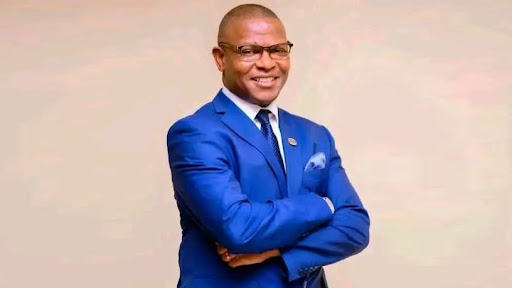 Malawis Verteidigungsminister Feston Kaupa. (Quelle: Facebook)