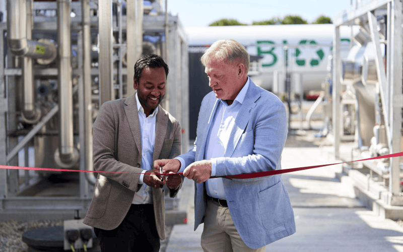 BioCirc lança maior instalação BECCS do mundo na Dinamarca - Carbon Herald