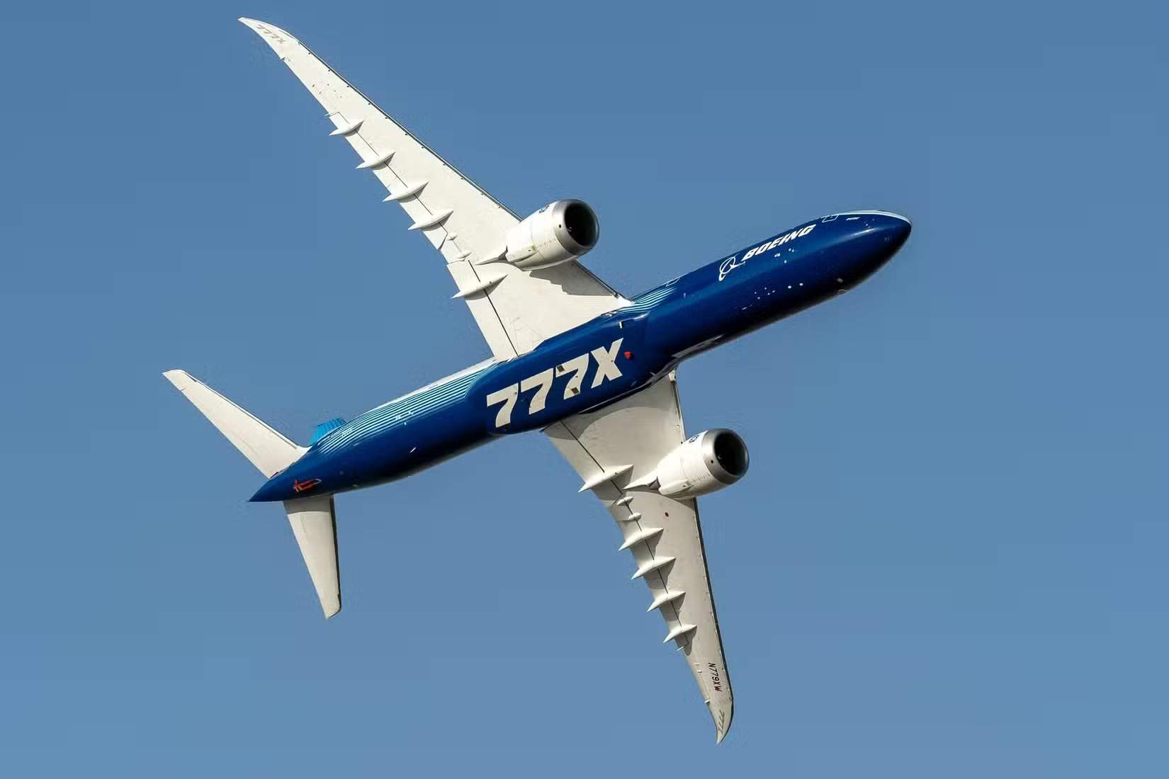 Boeing 777X