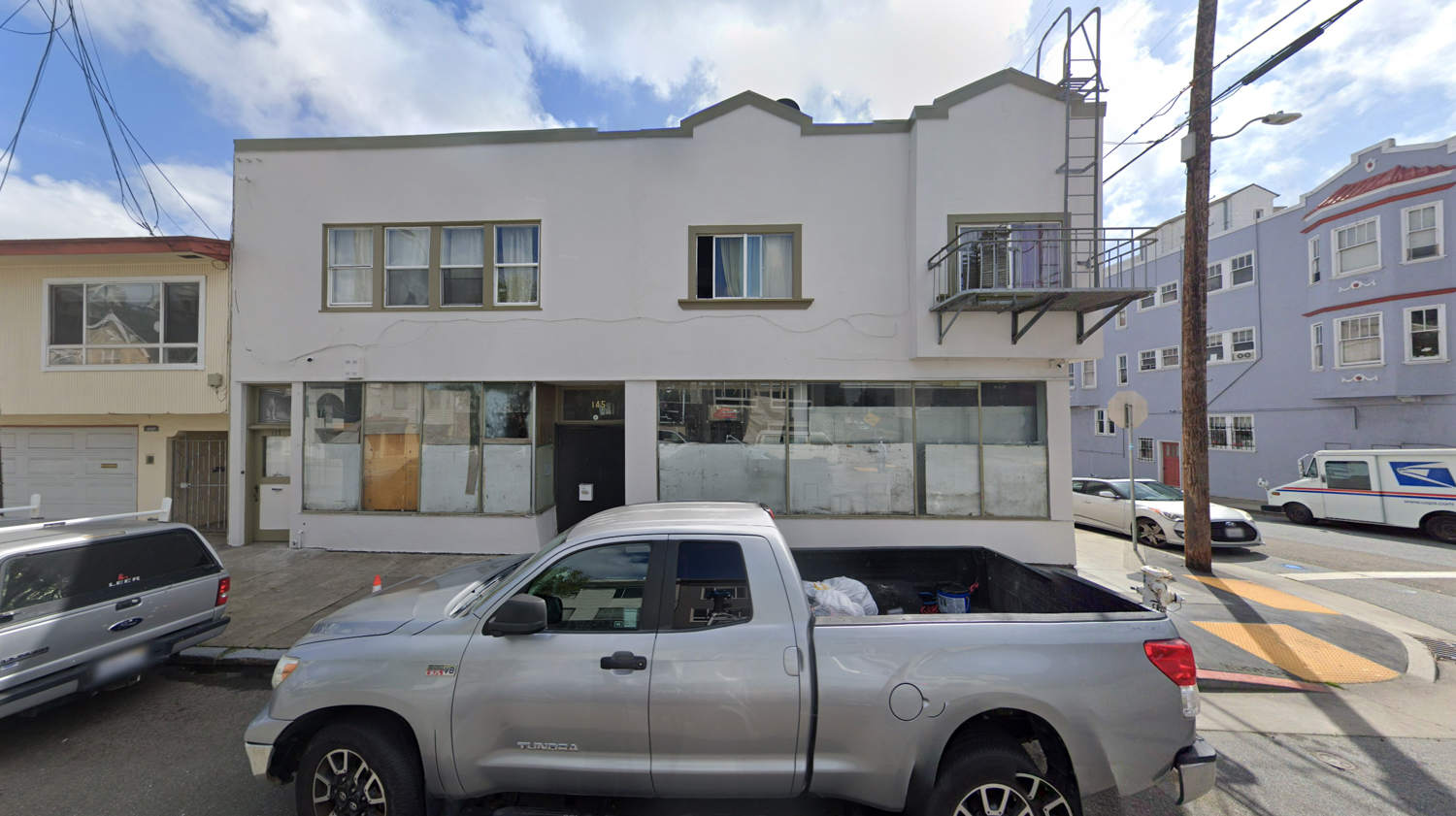 145 Bosworth Street, изображение через Google Street View