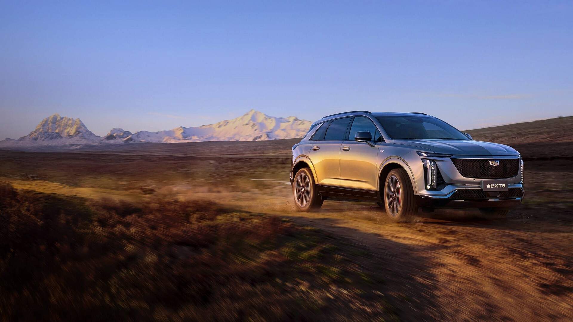 General Motors invierte fuertemente en el desarrollo de un nuevo Cadillac de gasolina