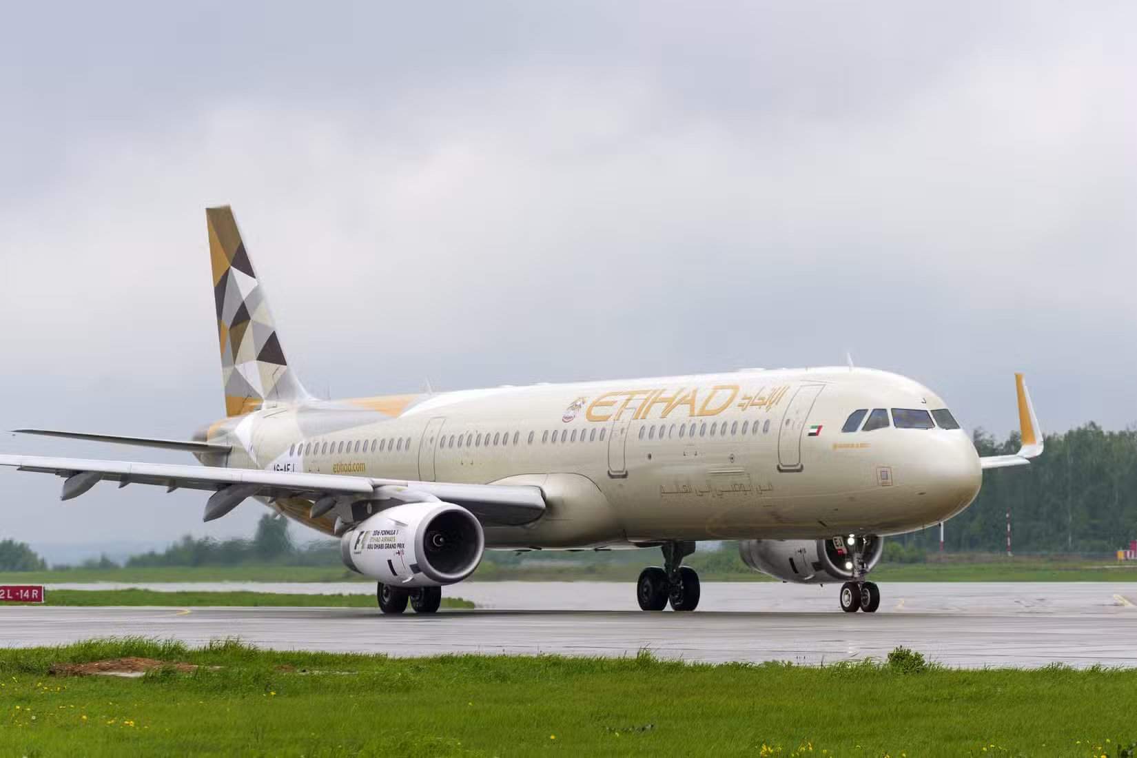 阿提哈德A321-200
