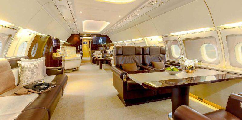DC Aviation Al-Futtaim