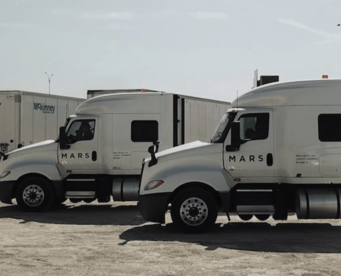 Camion Mars Auto