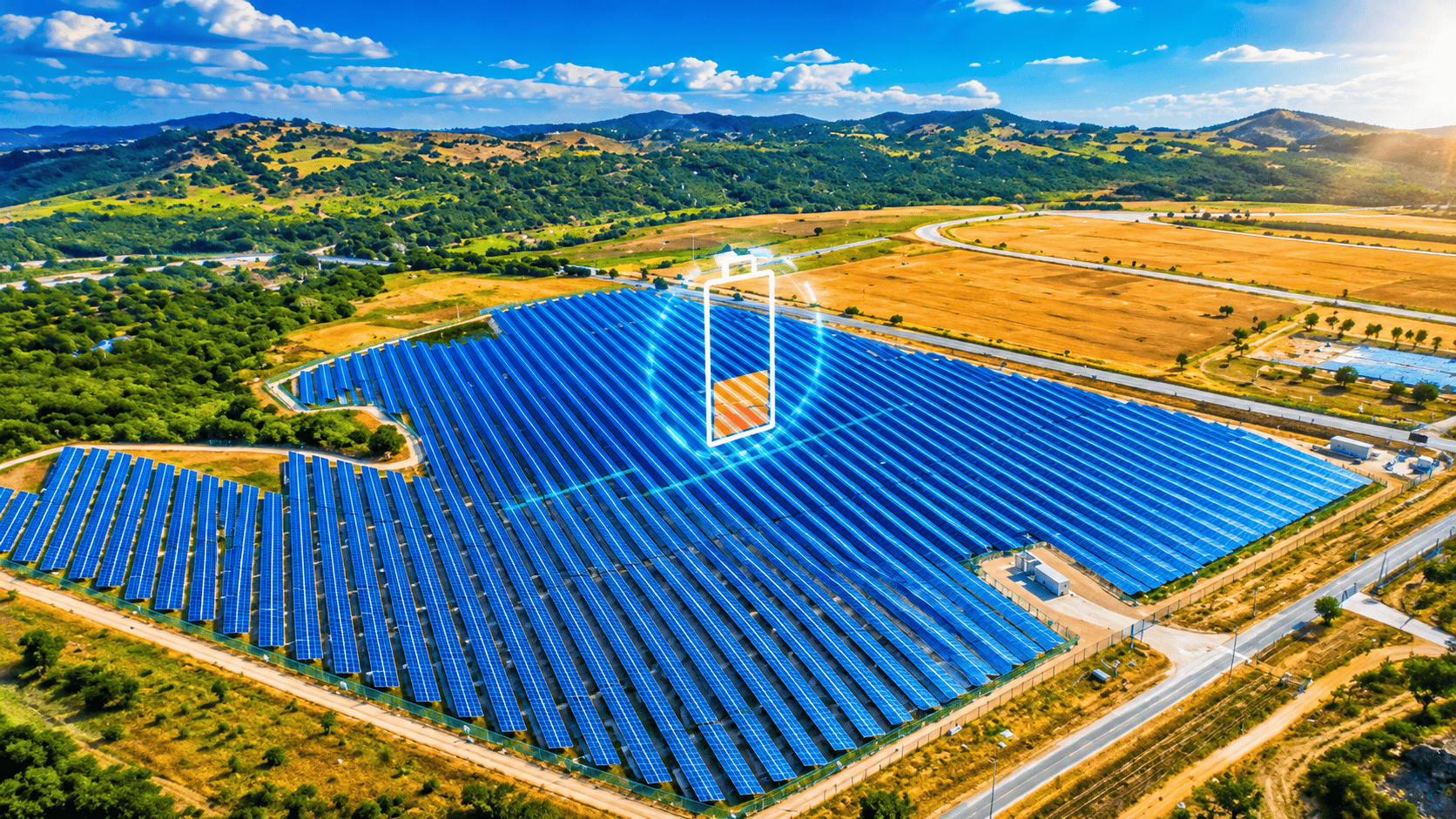 ON-GRID, OFF-GRID OU HÍBRIDO？ Descubra qual sistema de energia solar é ideal para você!