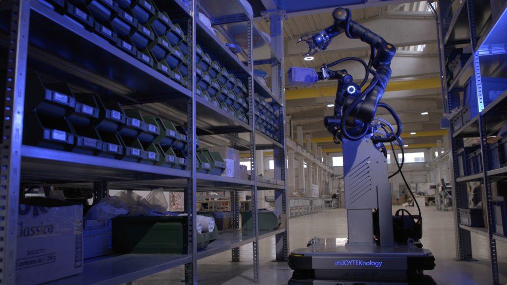 Robot Bosch