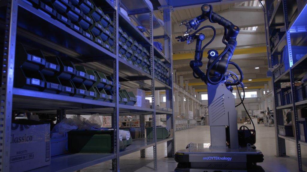 Robot Bosch