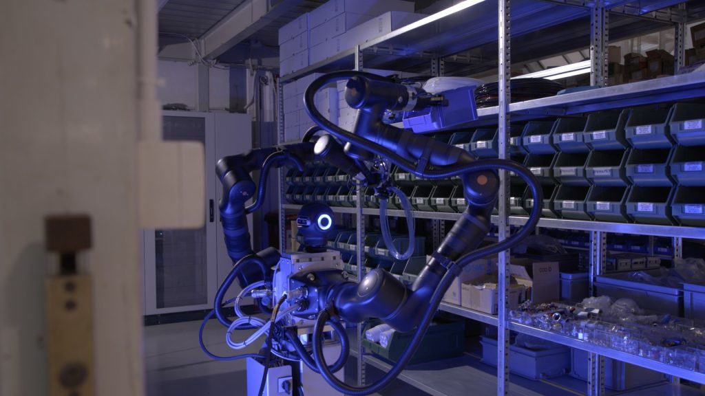 Robot Bosch