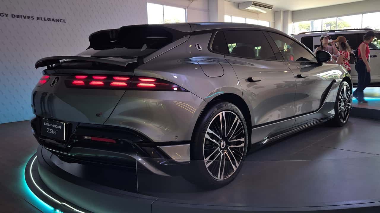 Denza Z9 GT
