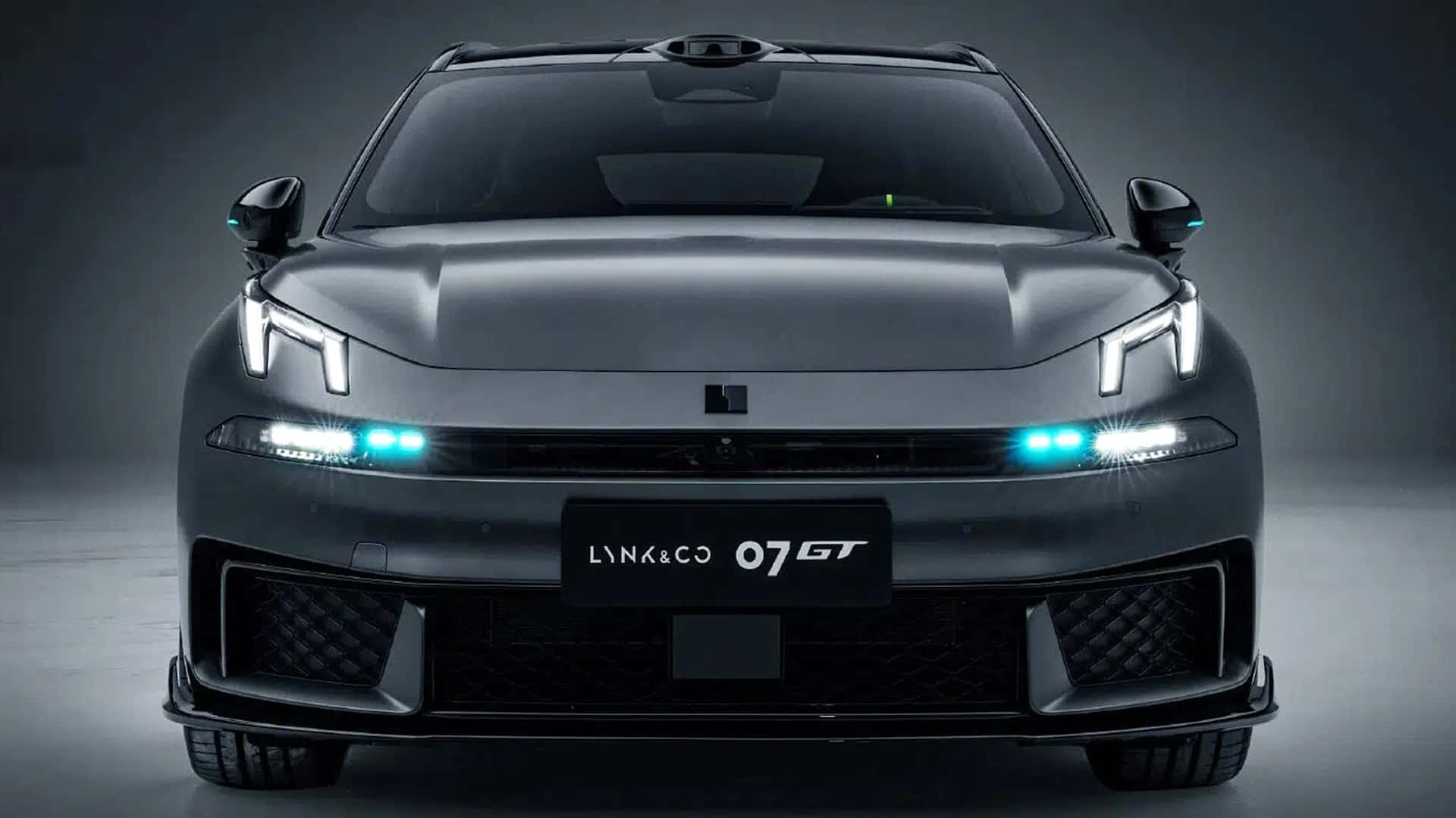 Lynk & Co 07 GT (2026)