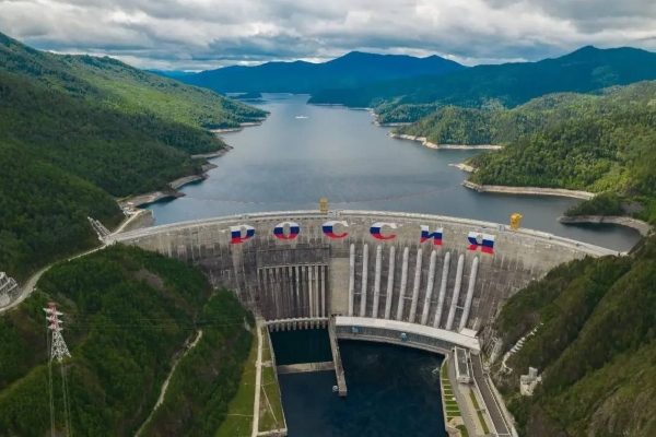 Sajan-Schuschensker Wasserkraftwerk stellt mit 5.450 Megawatt einen neuen Leistungsrekord auf