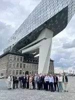 North Sea Port supports the FLHYPorts hydrogen valley pilot project