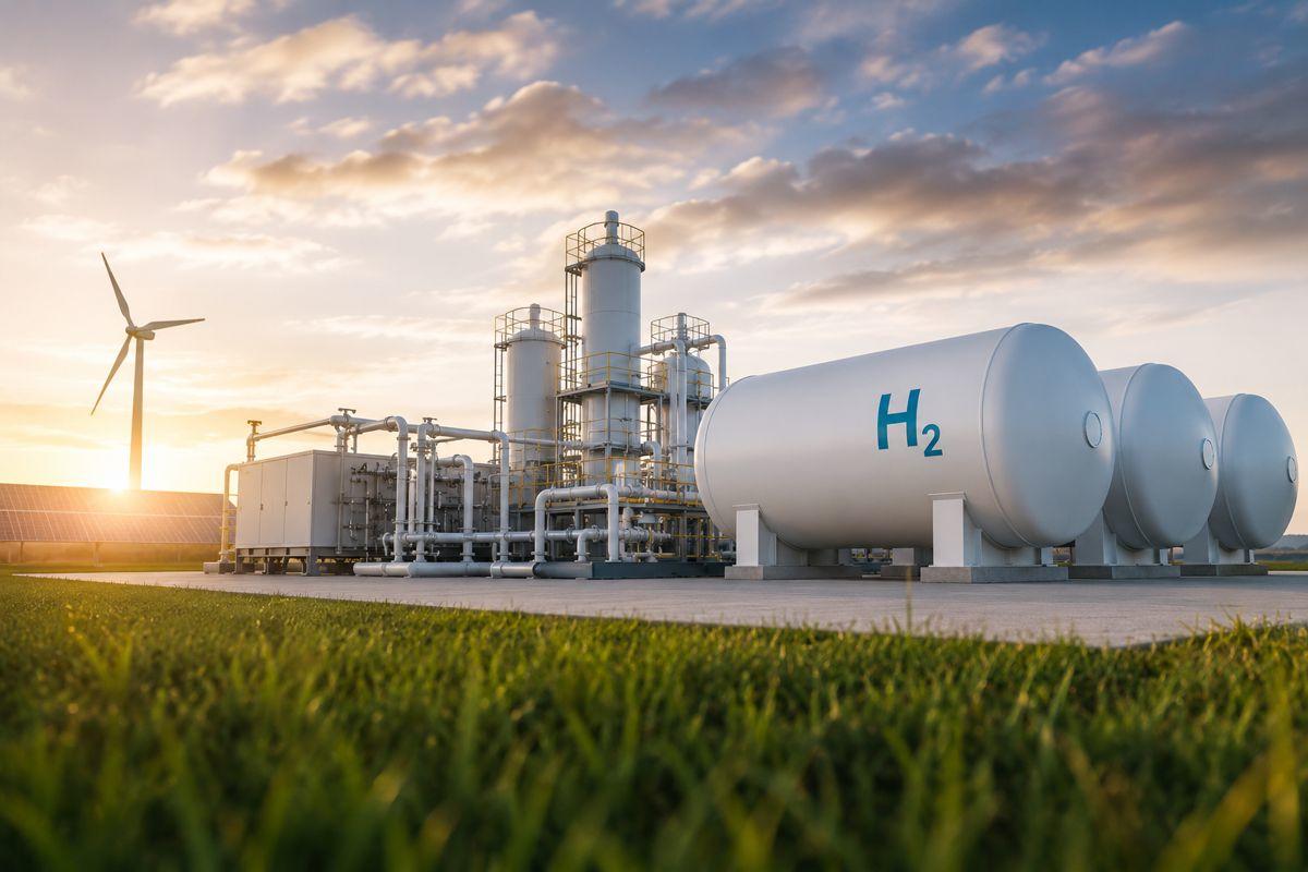 H2SITE Secures New Investment to Scale Hydrogen Infrastructure