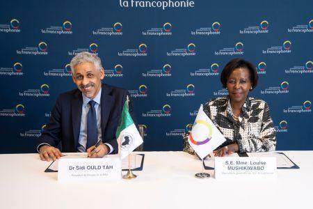 Fünf afrikanische Länder profitieren von dem von OIF und Afrikanischer Entwicklungsbank initiierten Digitalprogramm