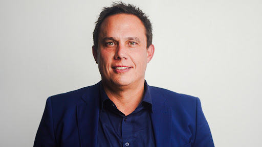 Herotel CEO Van Zyl Botha.