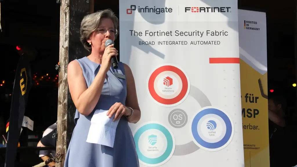 Infinigate Sommerfest 2026 Anja Marohn Infinigate