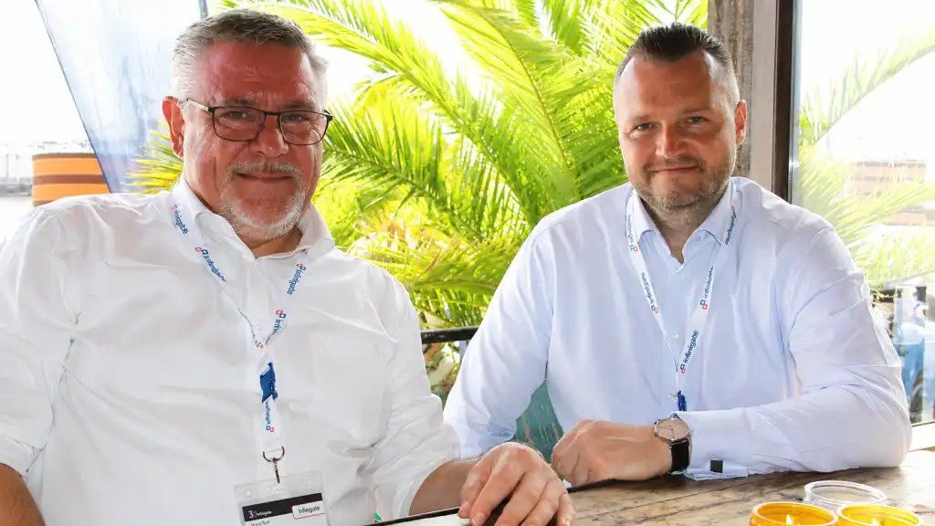 Udo Schillings Falk Schwarzenberg Infingate