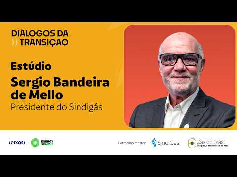 Sérgio Bandeira de Mello - 2026 Transition Dialogues