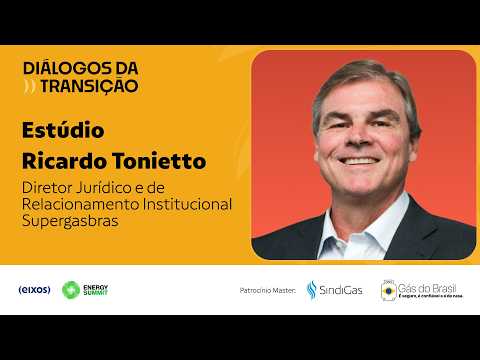 Ricardo Tonietto - 2026 Transition Dialogues