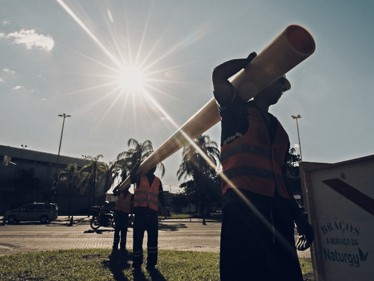 Naturgy invests R$ 4.7 million in gas infrastructure in S. Pedro da Aldeia