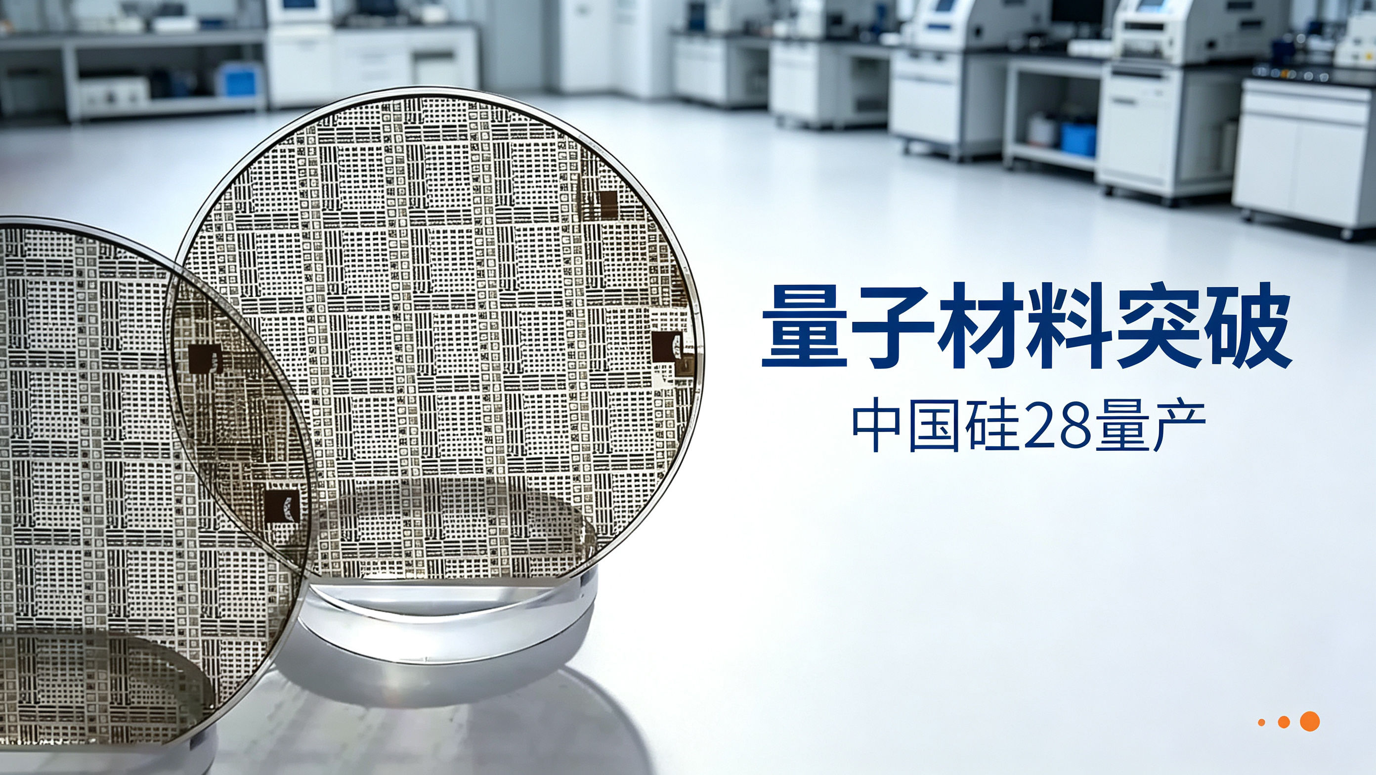 中国造出地球上最纯净的硅！量子时代最稀缺的材料，再不用求人了#抖音精选 #量子计算 #科技前沿技术 #科普一下