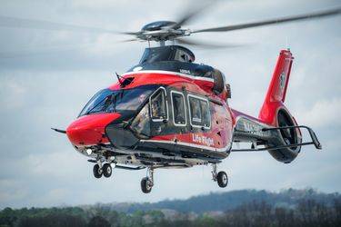 Airbus H160 компании Memorial Hermann