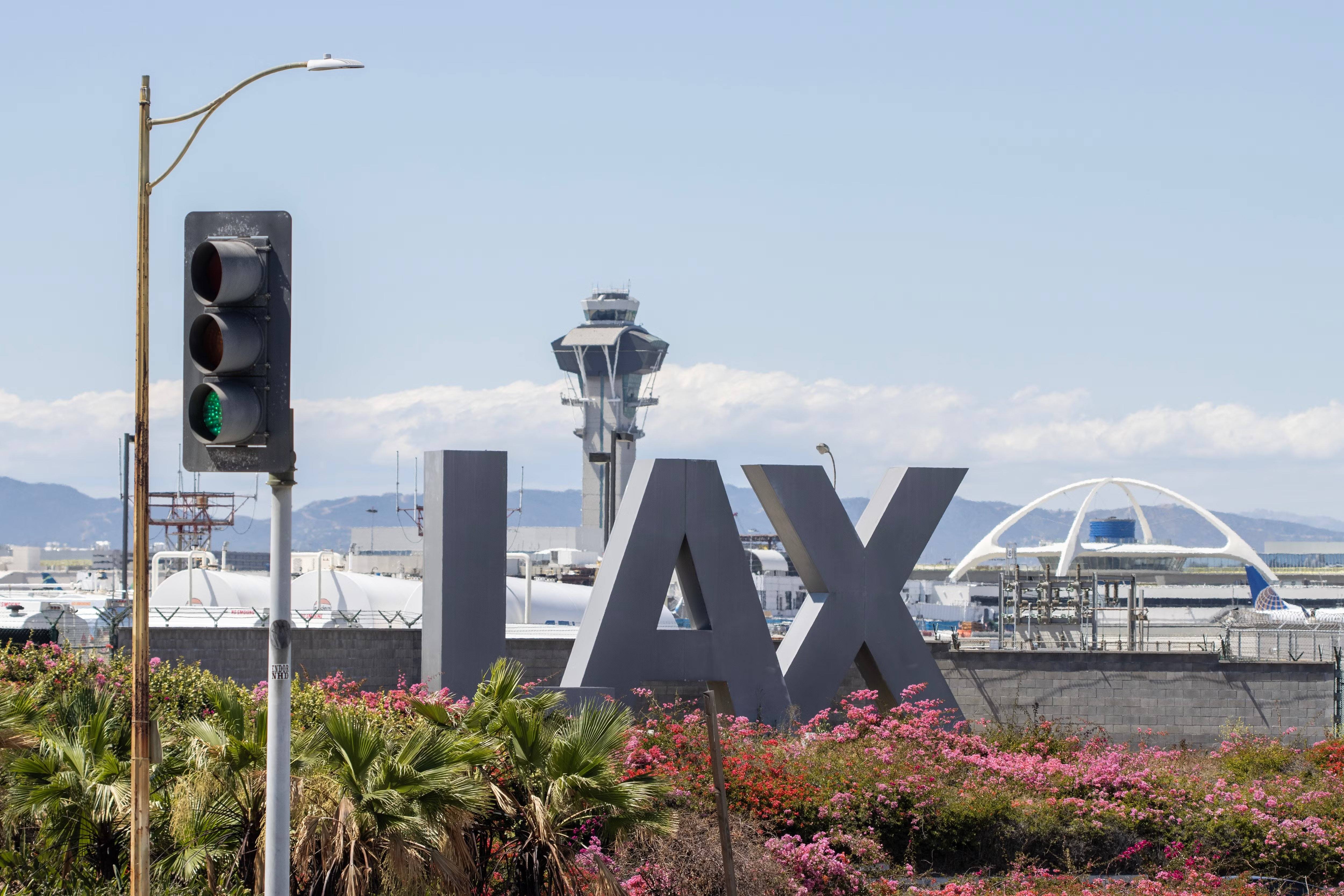 Aeropuerto Internacional de Los Ángeles