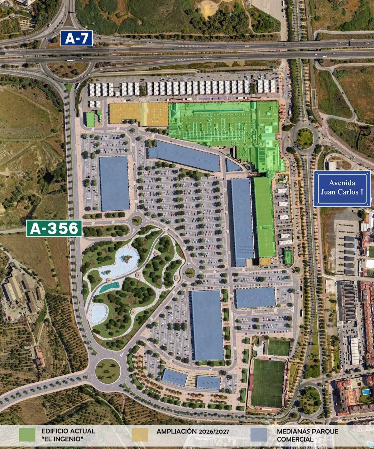 Expansion Project Plan