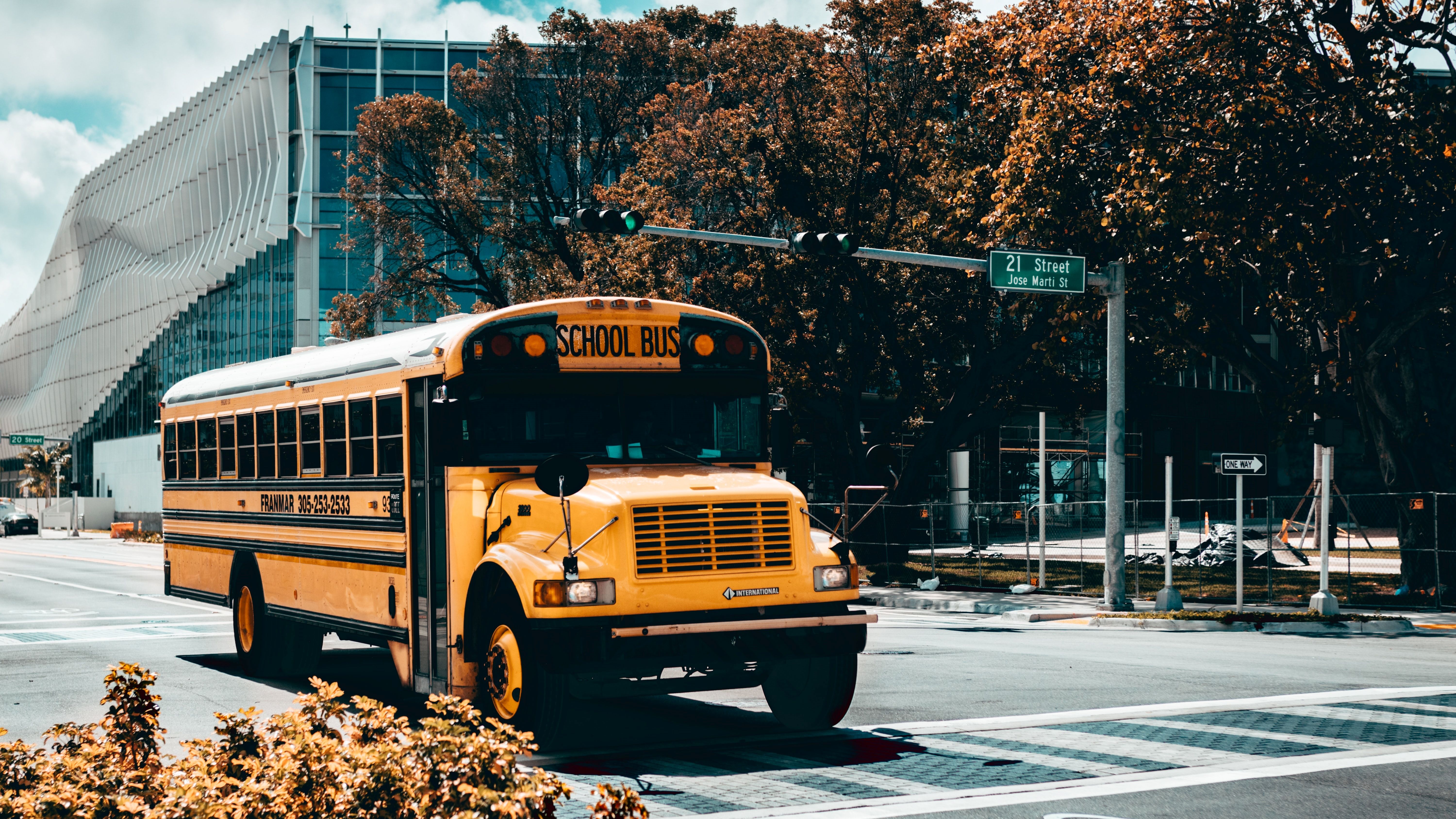School bus