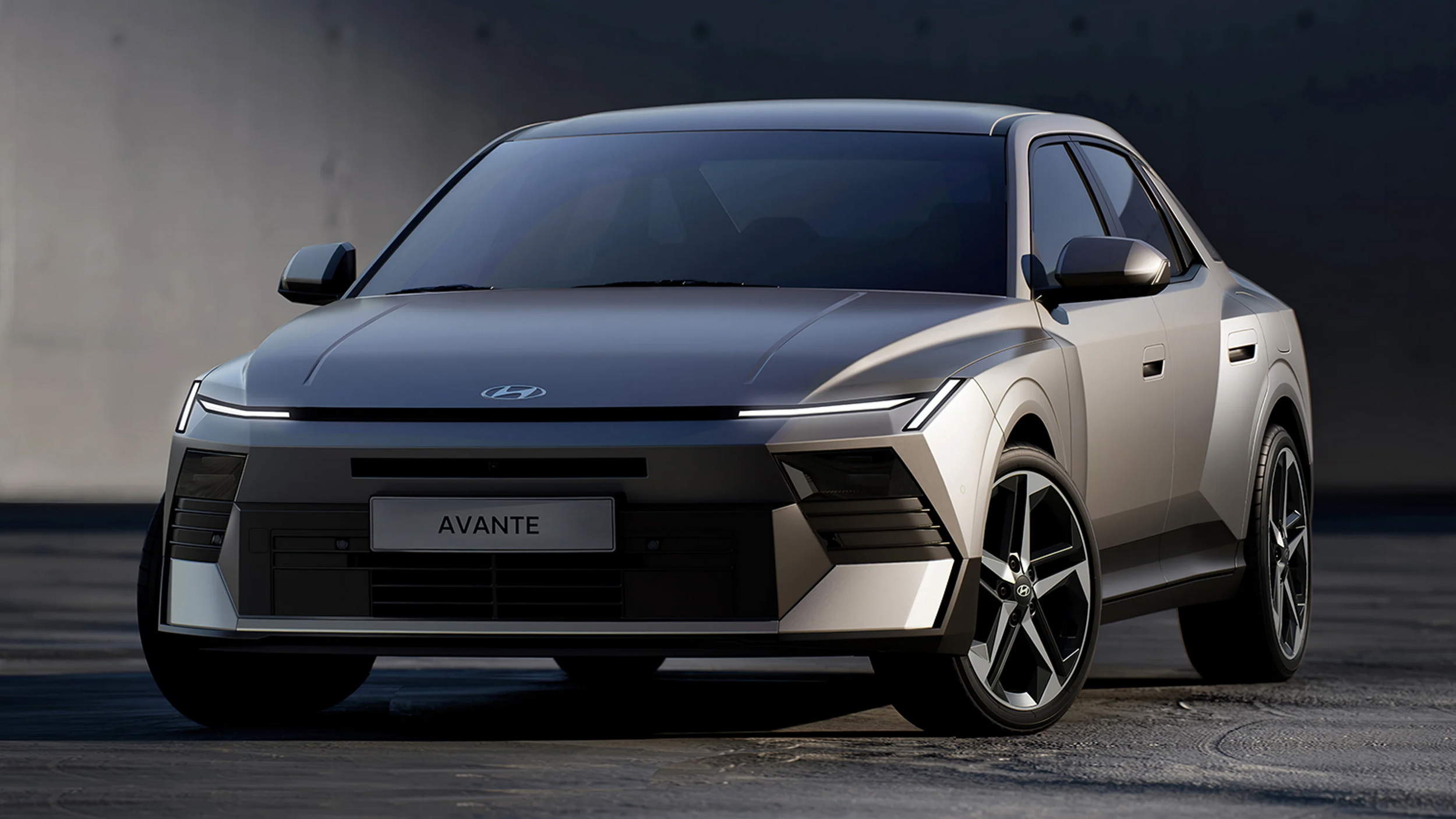 Hyundai Elantra 2027: maior, com linhas mais nítidas e mudanças radicais
