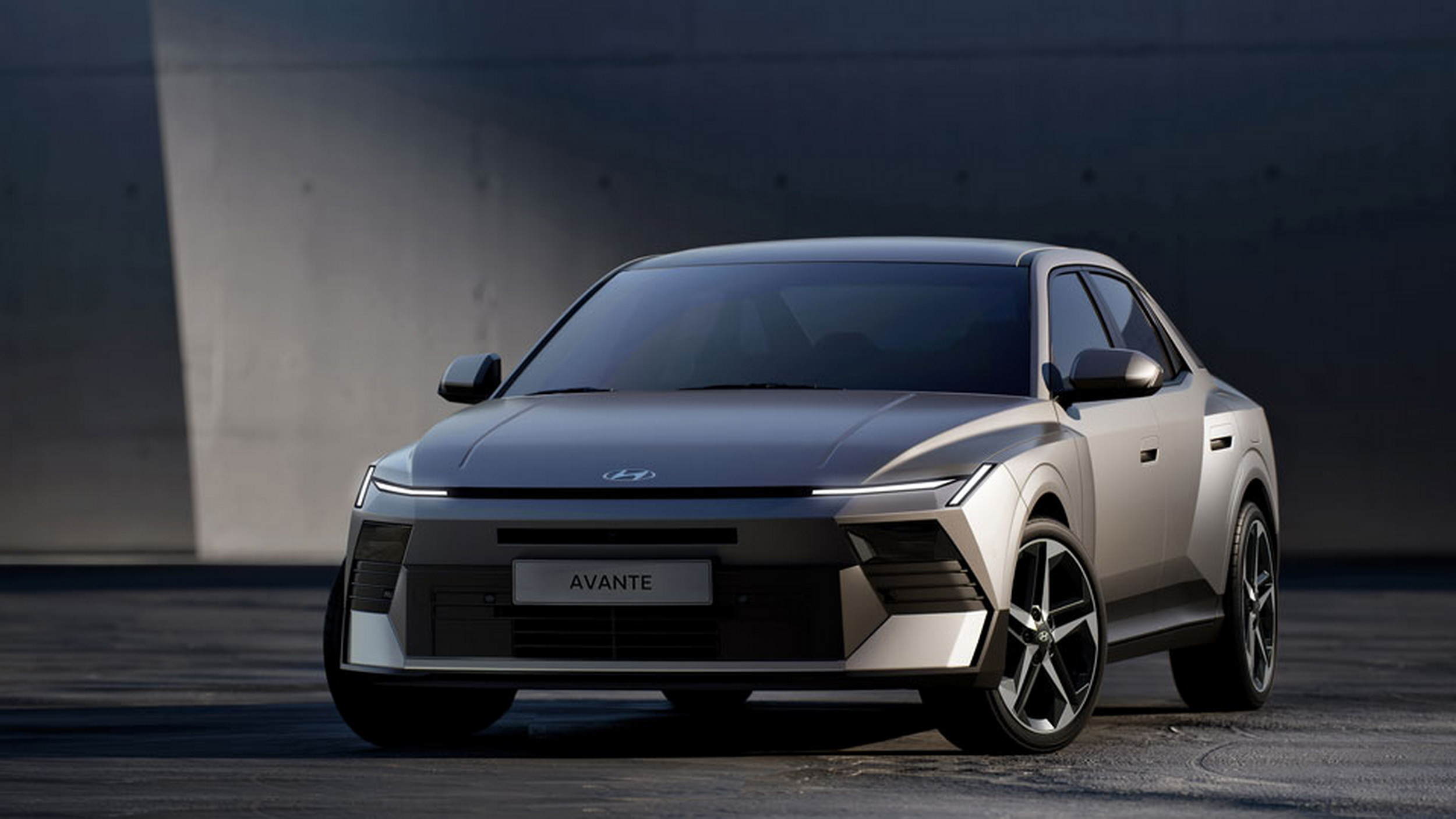 Hyundai Elantra 2027: maior, com linhas mais nítidas e mudanças radicais