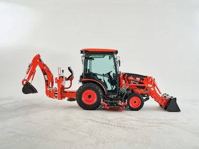 Kioti CK40 Kabine