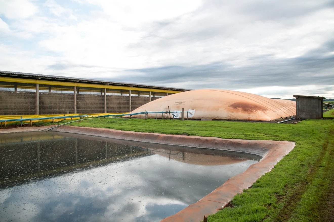 Biomethane Plant