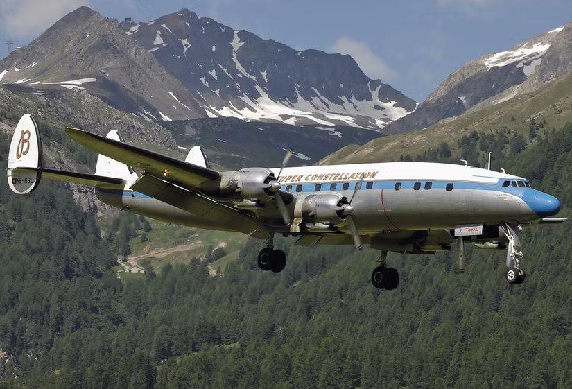 Lockheed C-121C Super Constellation, Ассоциация пилотов Super Constellation