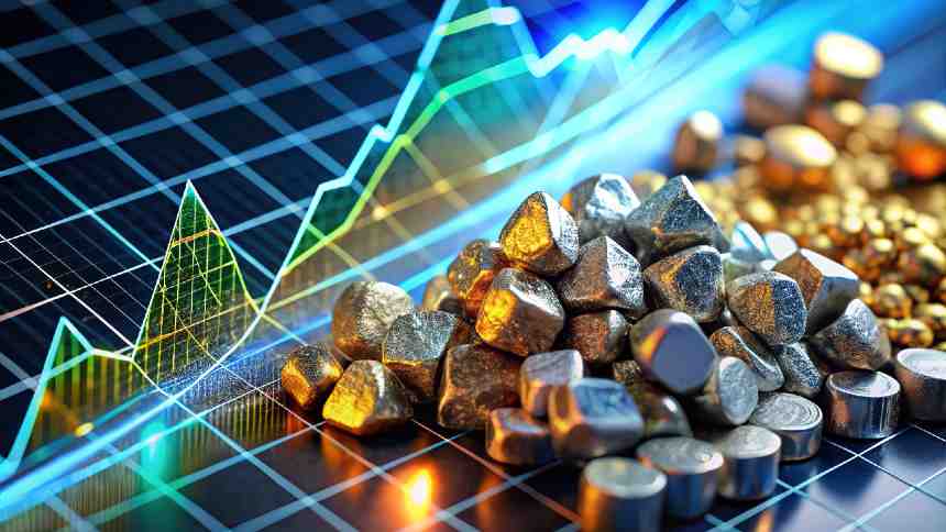 Inmitten geopolitischer Spannungen nimmt Investo Seltene Erden in die ETF-Agenda auf