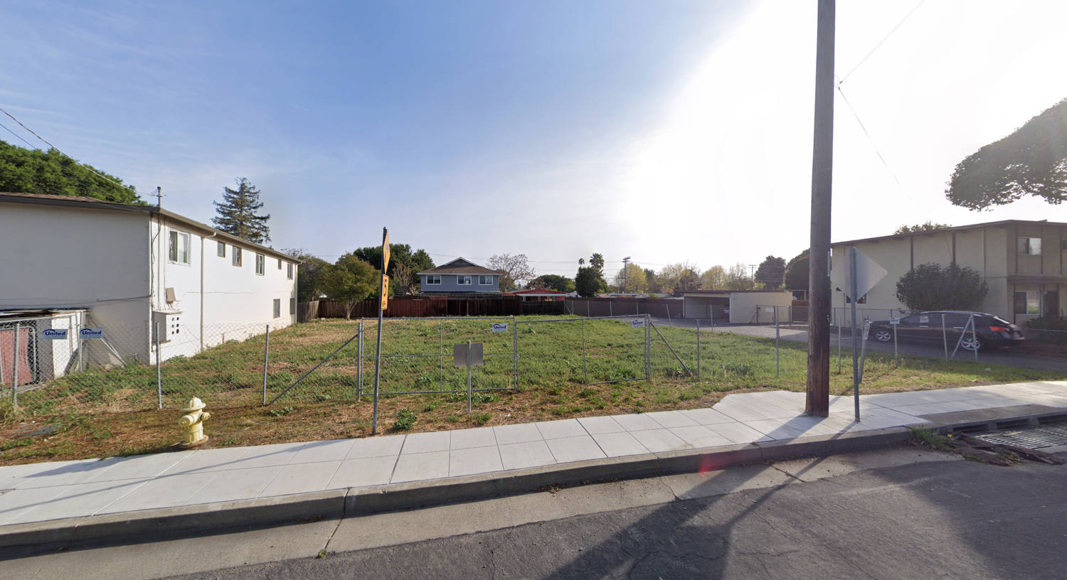 335-355 Pierce Road, image from Google Street View