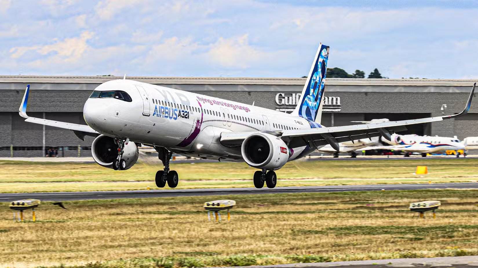 为什么空客 A321XLR 是航空业的突破