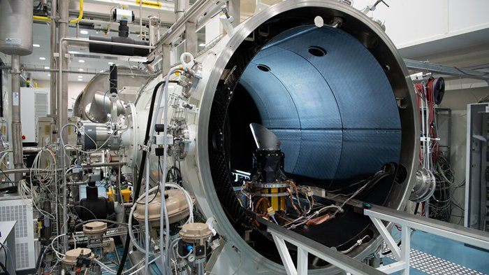 LIDAX advances optical systems for space observation and scientific missions