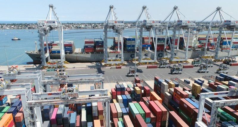 ICTSI subsidiary