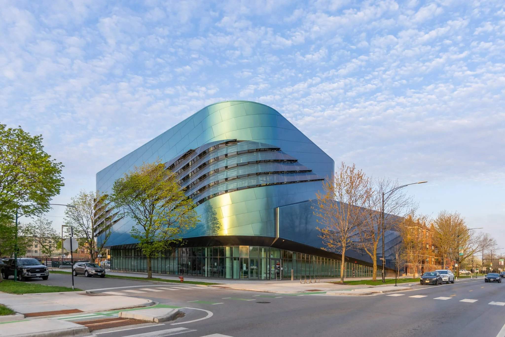 Humboldt Park Health & Wellness Center