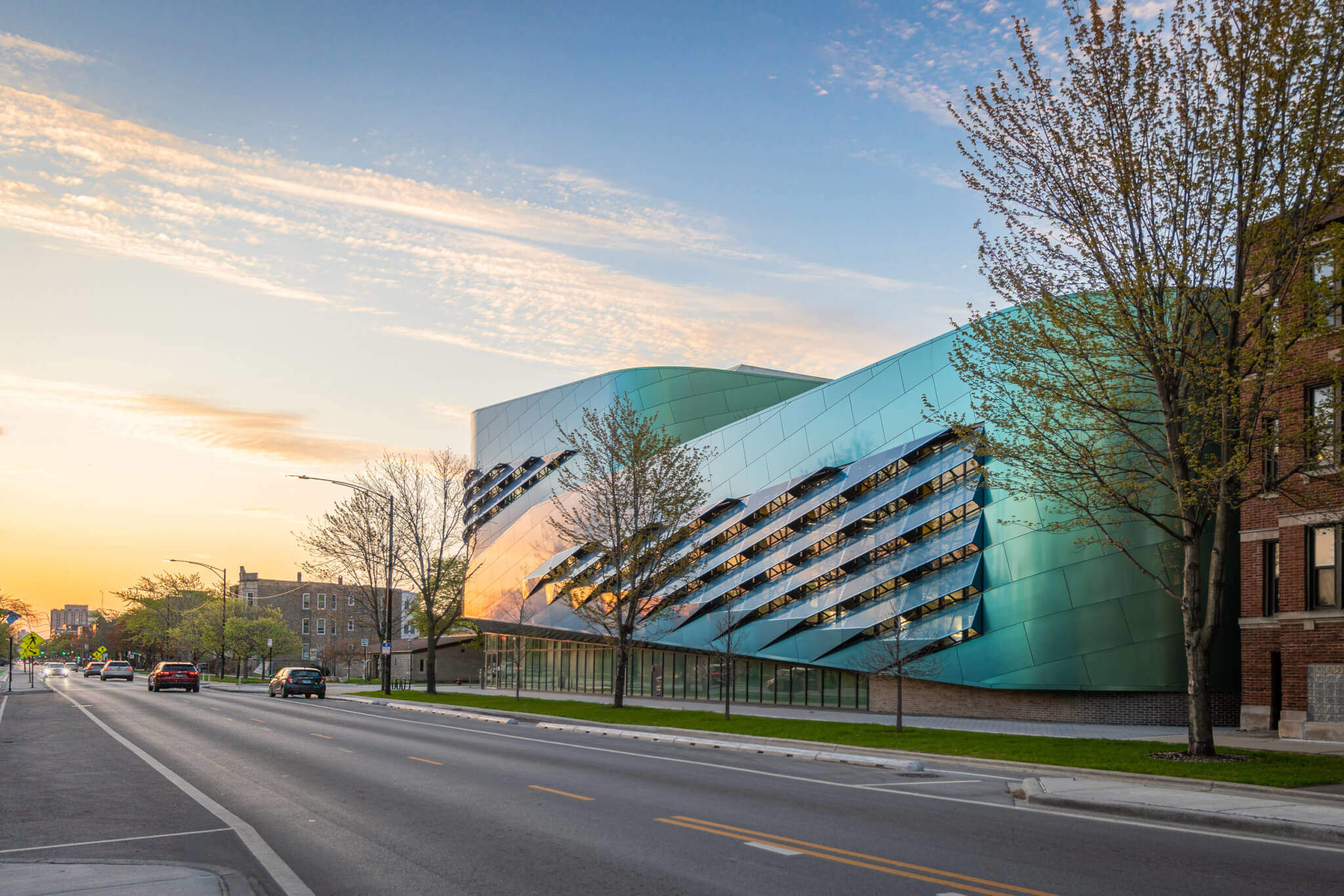Humboldt Park Health & Wellness Center