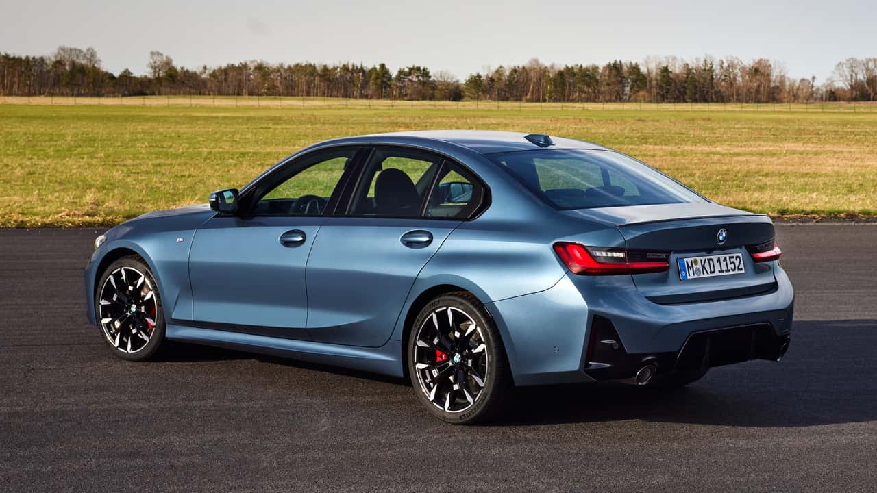 BMW 320i MSport 2025