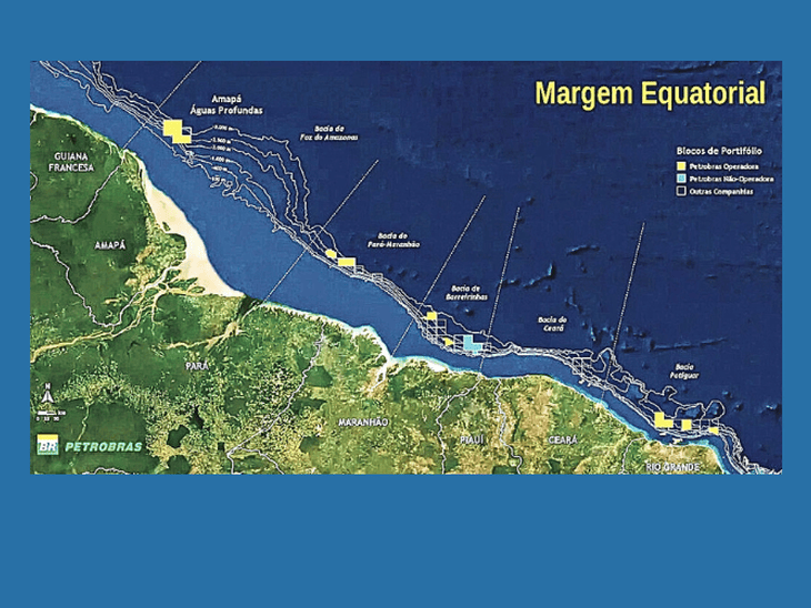 Approval of 86 blocks designated on the Equatorial Margin for future Permanent Concession Bidding (OPC) cycles