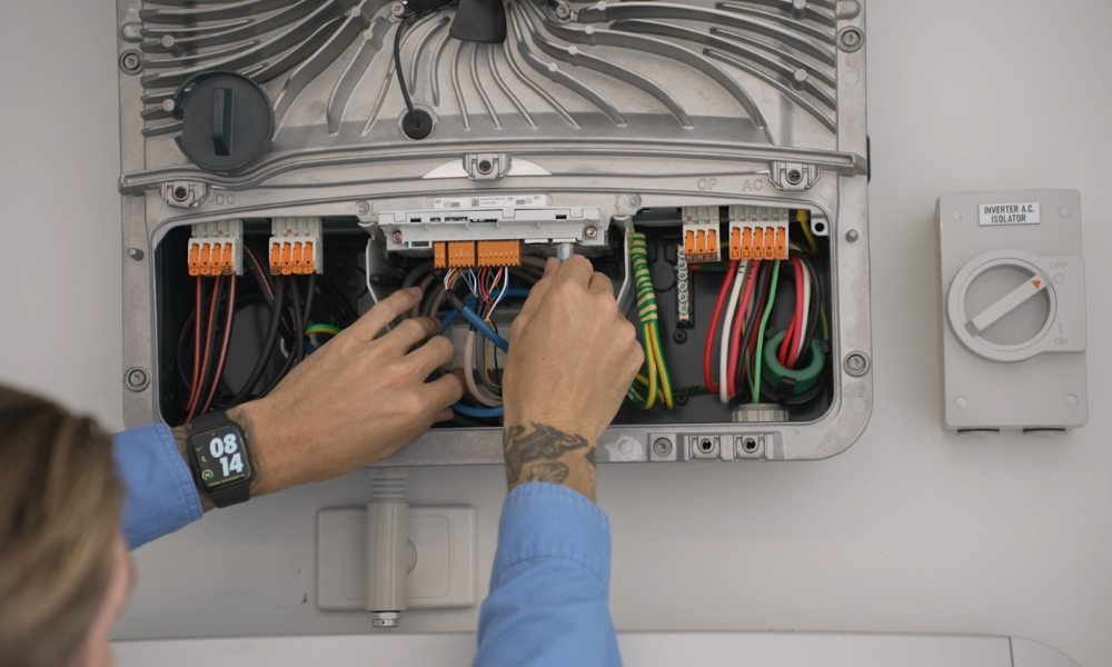 MC Electrical Fronius