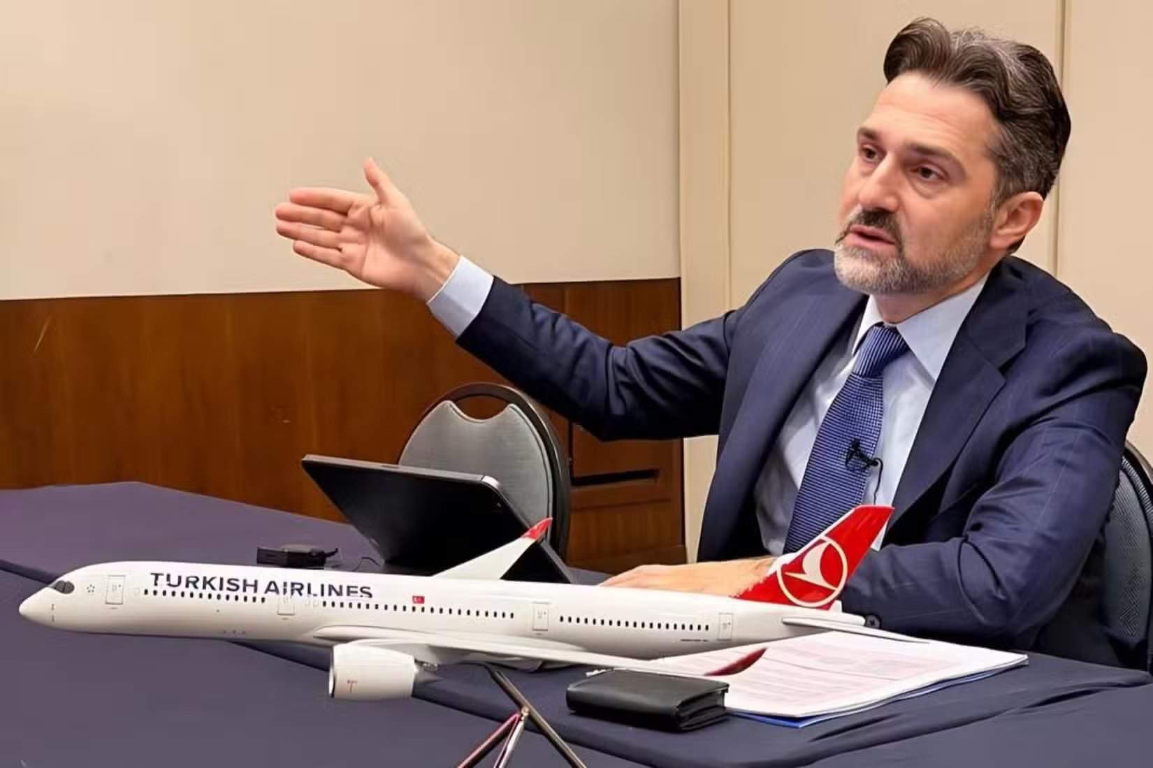 Professeur docteur Murat Şeker