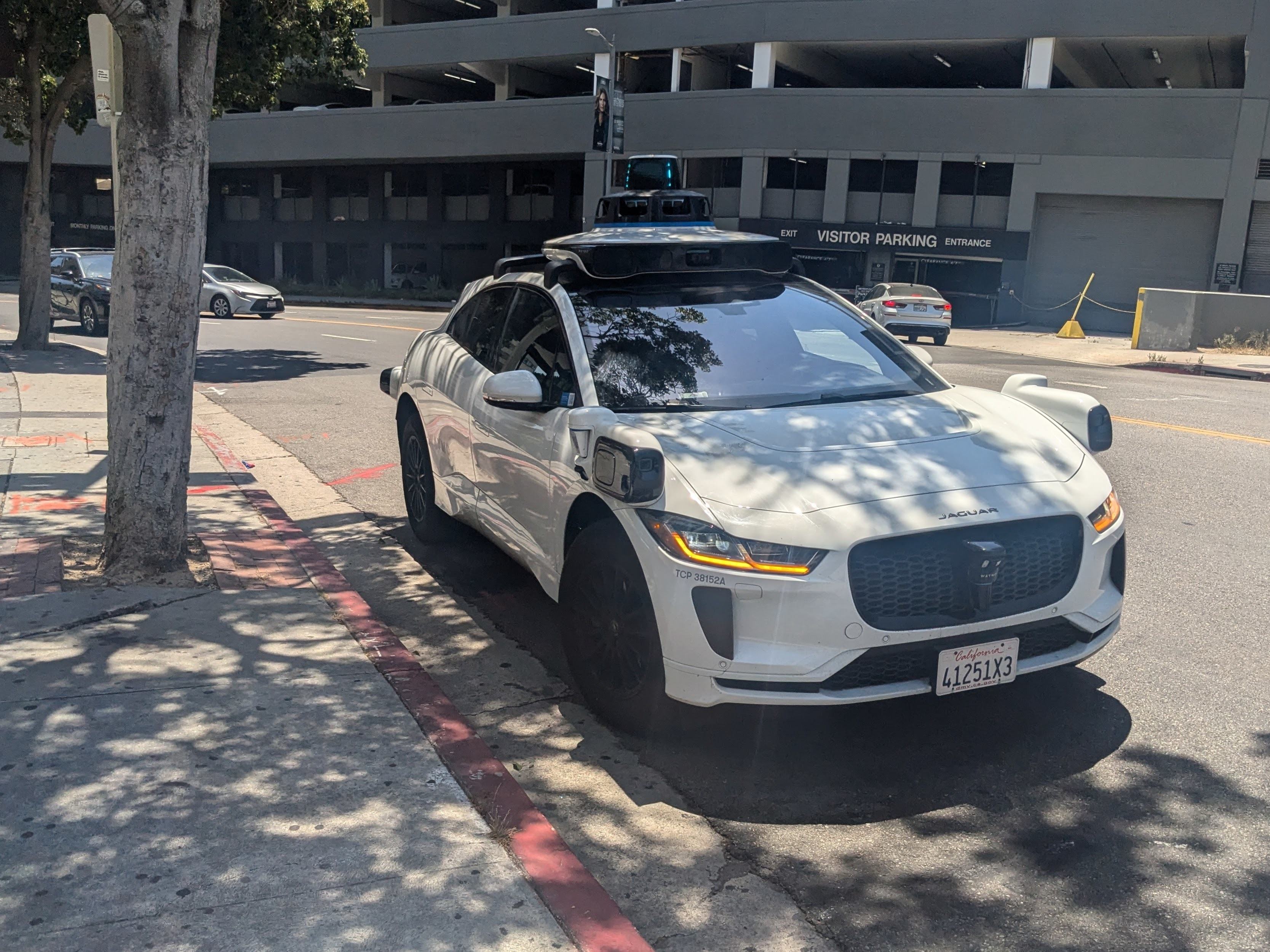 Jaguar I-PACE