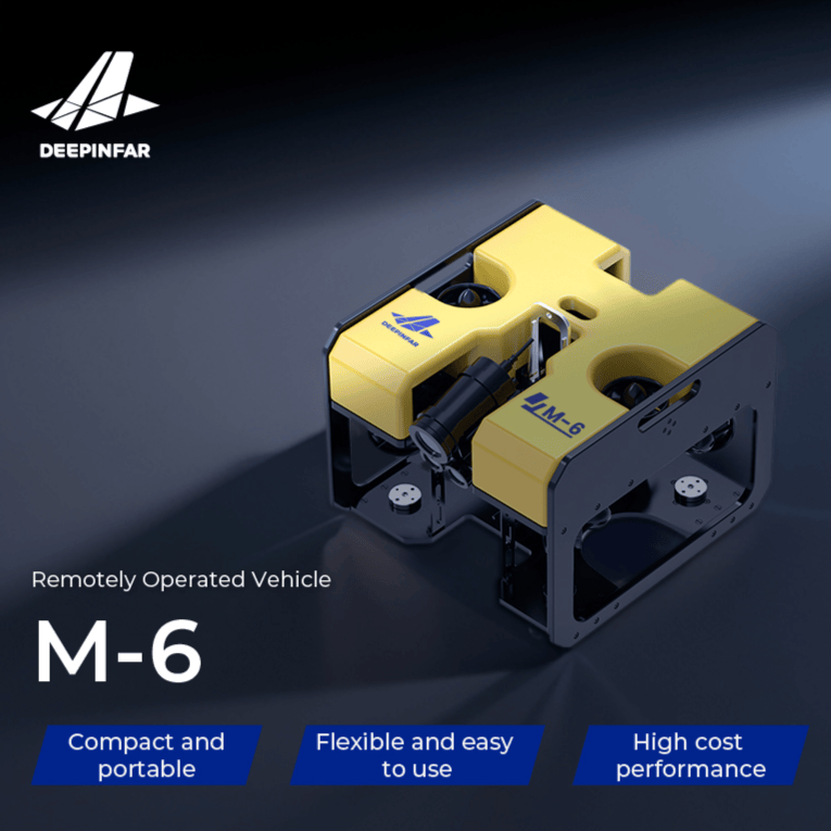 Remotely Operated Vehicle — Performer M6