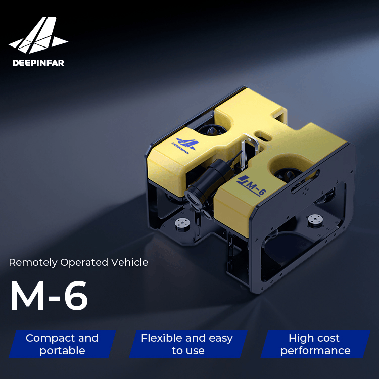 Remotely Operated Vehicle — Performer M6
