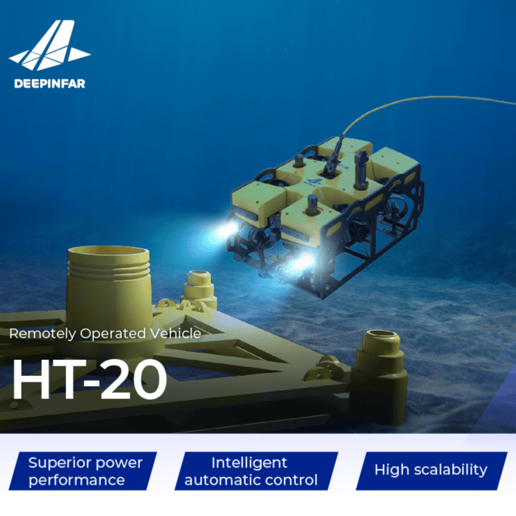Remotely Operated Vehicle — HT-20